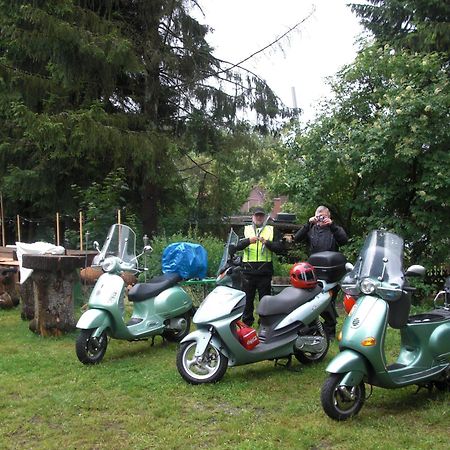 Ski Und Biker Hotel Villa Sonnenschein Braunlage Am Wurmberg Exterior foto