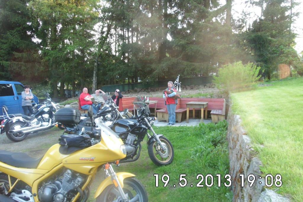 Ski Und Biker Hotel Villa Sonnenschein Braunlage Am Wurmberg Exterior foto