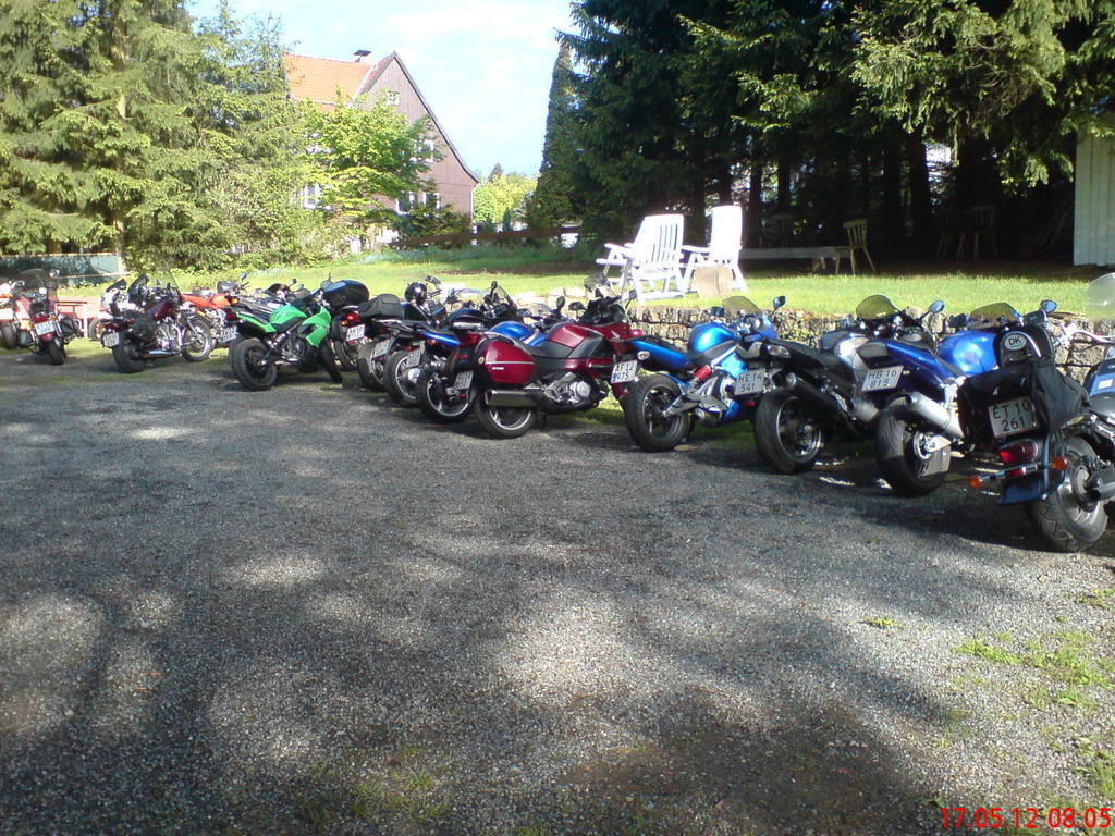 Ski Und Biker Hotel Villa Sonnenschein Braunlage Am Wurmberg Exterior foto