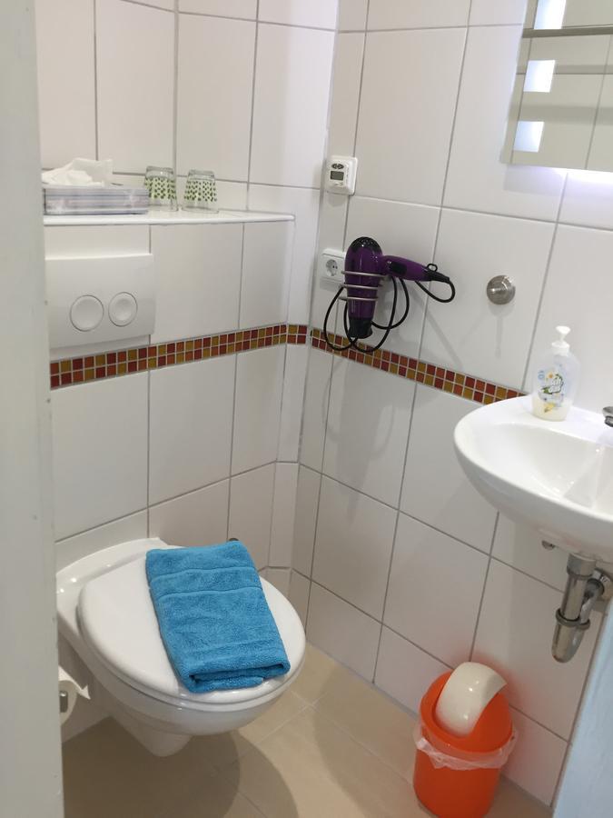 Ski Und Biker Hotel Villa Sonnenschein Braunlage Am Wurmberg Exterior foto