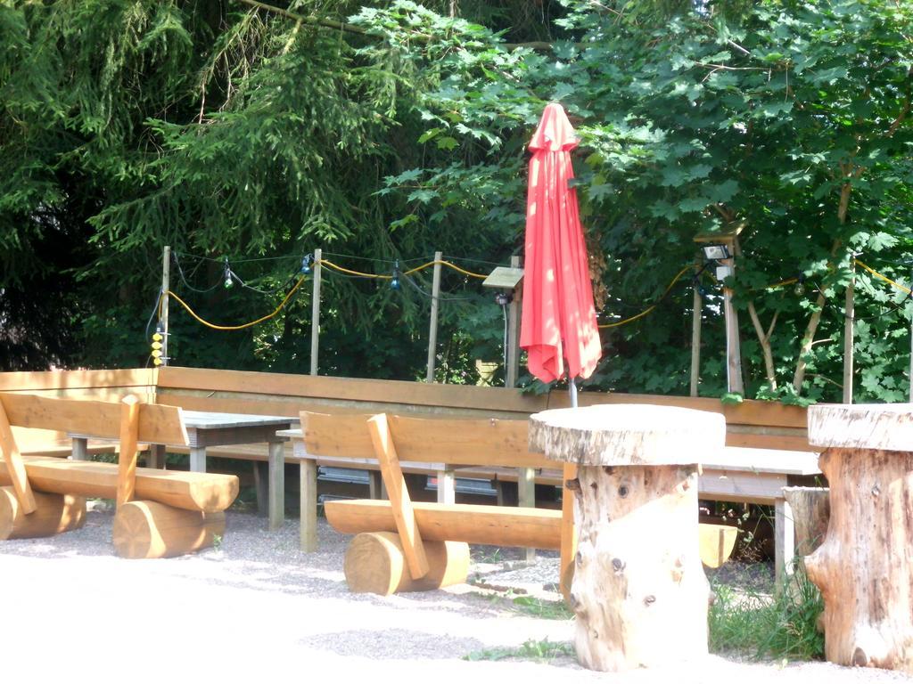 Ski Und Biker Hotel Villa Sonnenschein Braunlage Am Wurmberg Exterior foto