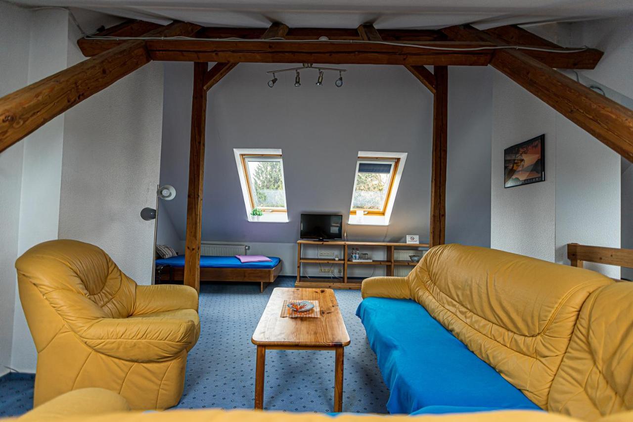 Ski Und Biker Hotel Villa Sonnenschein Braunlage Am Wurmberg Exterior foto