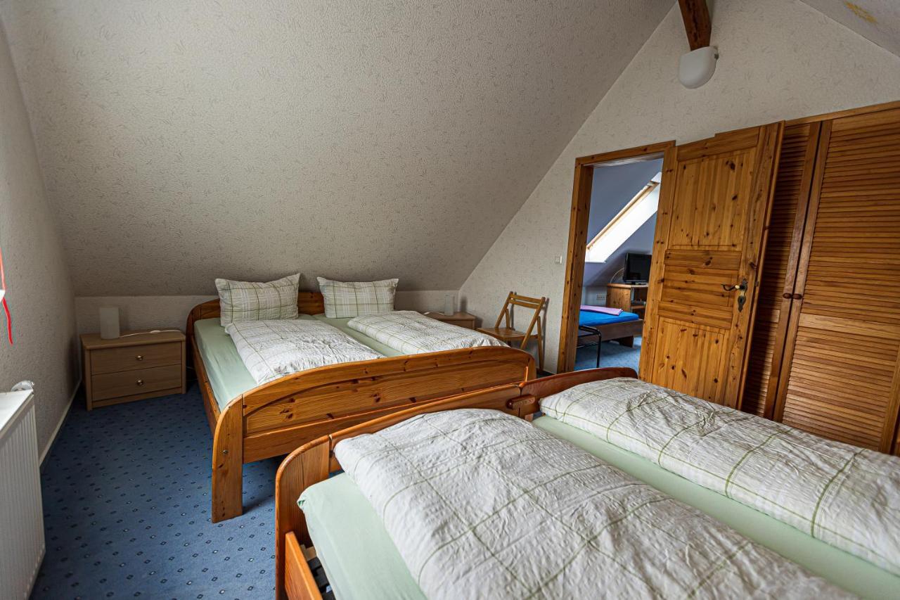 Ski Und Biker Hotel Villa Sonnenschein Braunlage Am Wurmberg Exterior foto