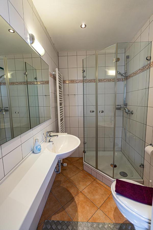 Ski Und Biker Hotel Villa Sonnenschein Braunlage Am Wurmberg Exterior foto