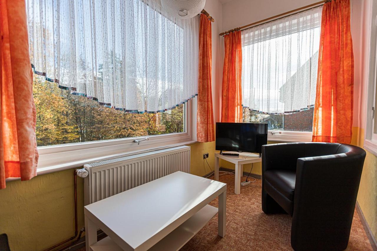 Ski Und Biker Hotel Villa Sonnenschein Braunlage Am Wurmberg Exterior foto