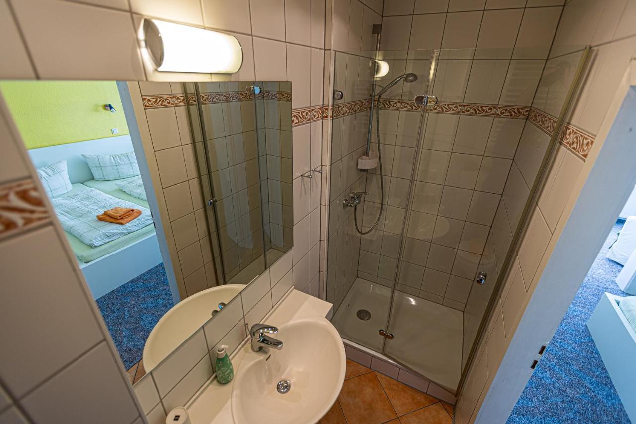 Ski Und Biker Hotel Villa Sonnenschein Braunlage Am Wurmberg Exterior foto