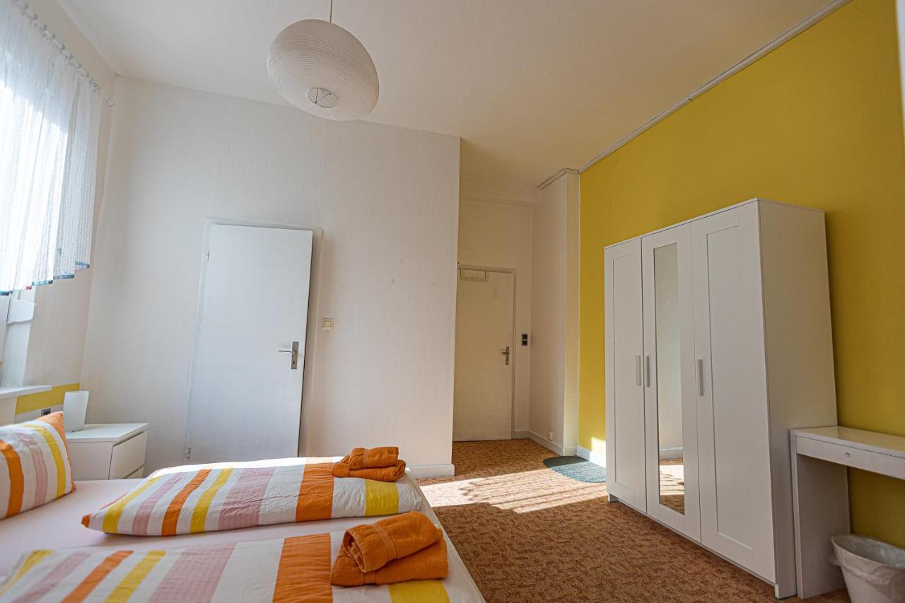 Ski Und Biker Hotel Villa Sonnenschein Braunlage Am Wurmberg Exterior foto