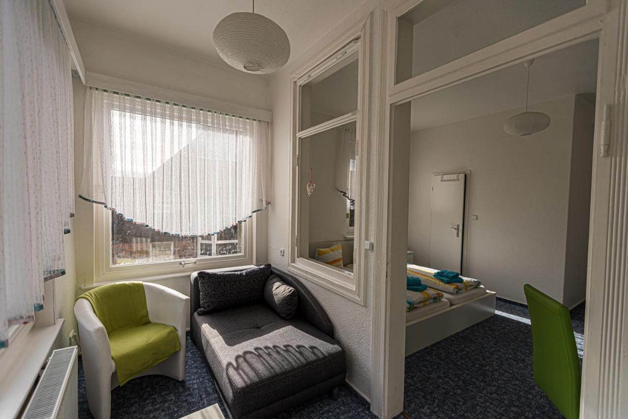 Ski Und Biker Hotel Villa Sonnenschein Braunlage Am Wurmberg Exterior foto