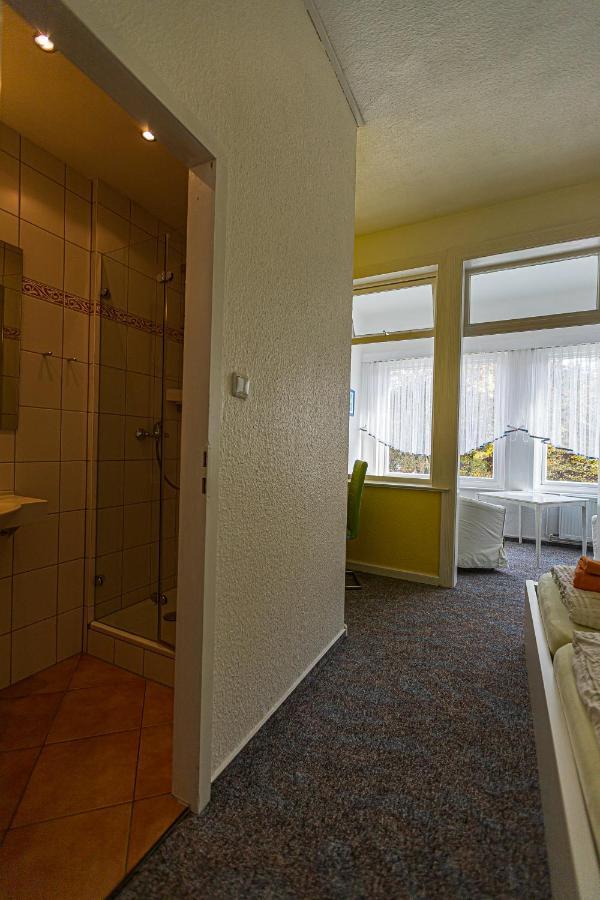 Ski Und Biker Hotel Villa Sonnenschein Braunlage Am Wurmberg Exterior foto