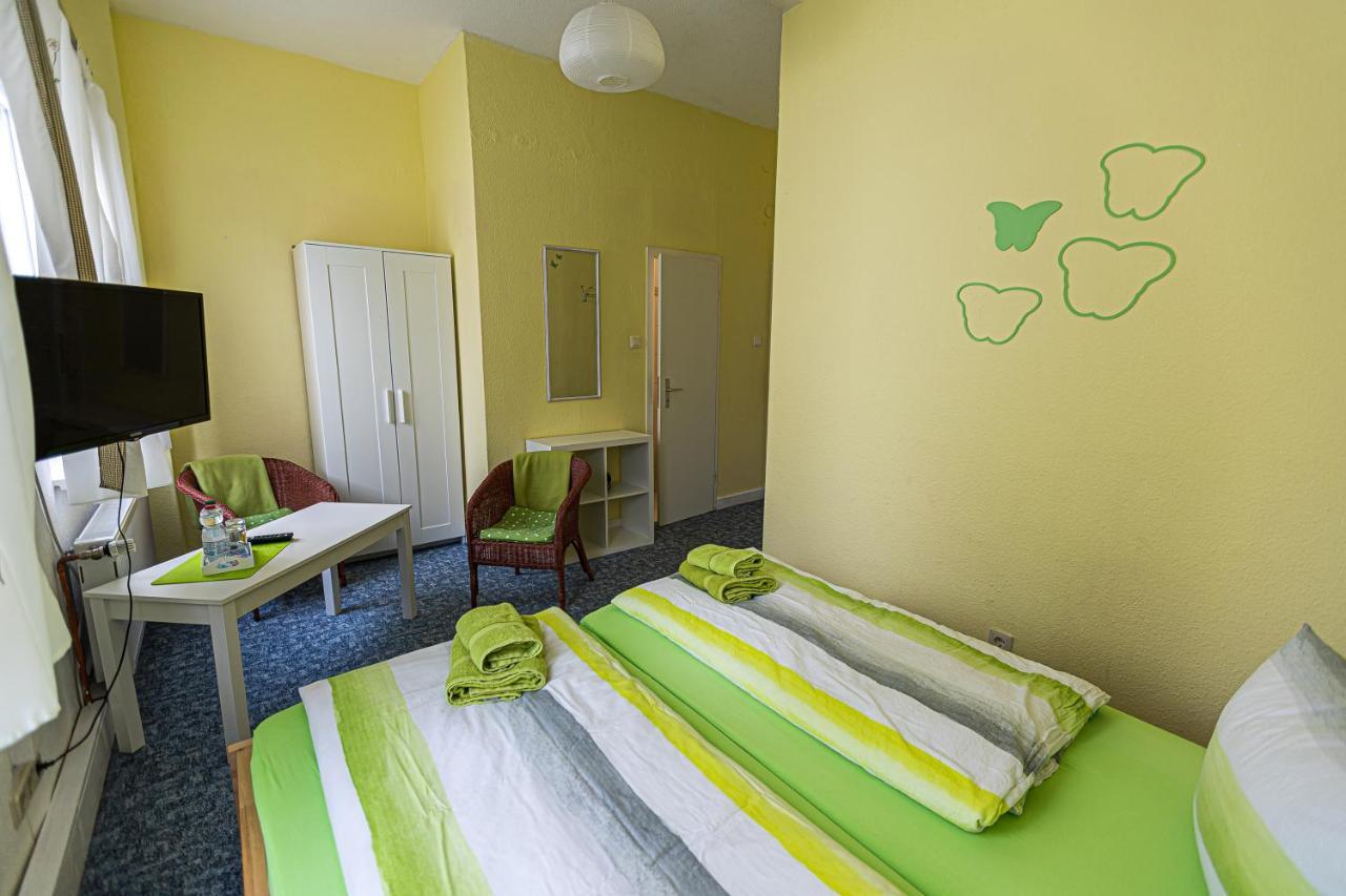 Ski Und Biker Hotel Villa Sonnenschein Braunlage Am Wurmberg Exterior foto