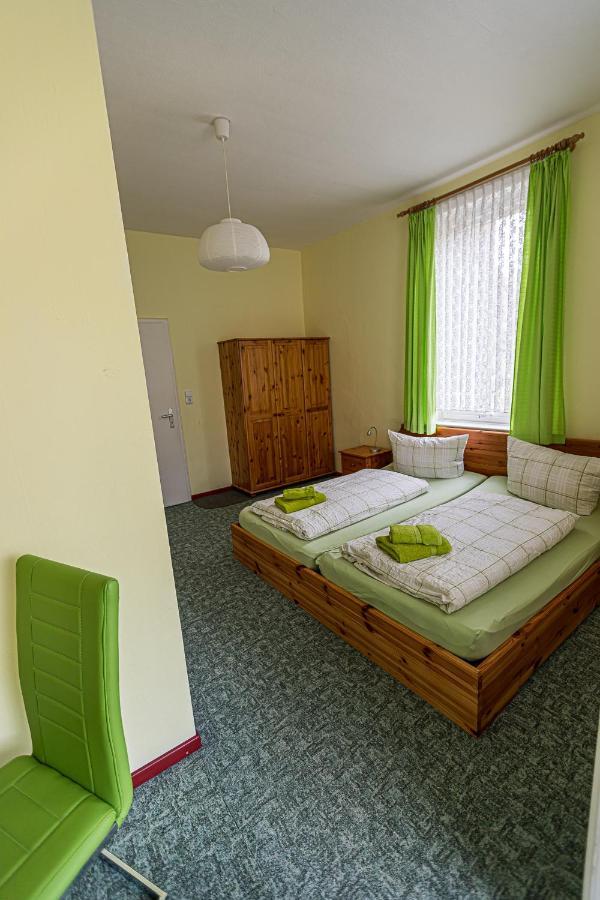 Ski Und Biker Hotel Villa Sonnenschein Braunlage Am Wurmberg Exterior foto